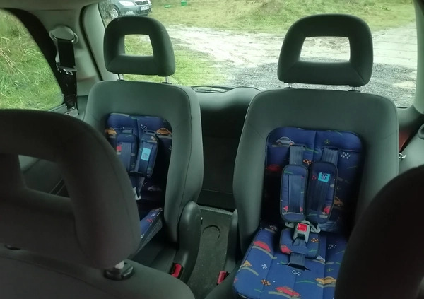 Volkswagen Sharan cena 8400 przebieg: 281713, rok produkcji 2003 z Bolesławiec małe 106